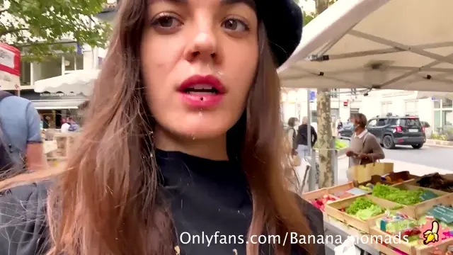 Poster: Banana Nomads - Cumwalk France 2 Poster: Banana Nomads - Cumwalk France 2