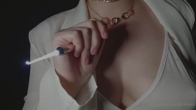 Poster: Libra ASMR Pass Nurses Hard Test Video Leaked Poster: Libra ASMR Pass Nurses Hard Test Video Leaked