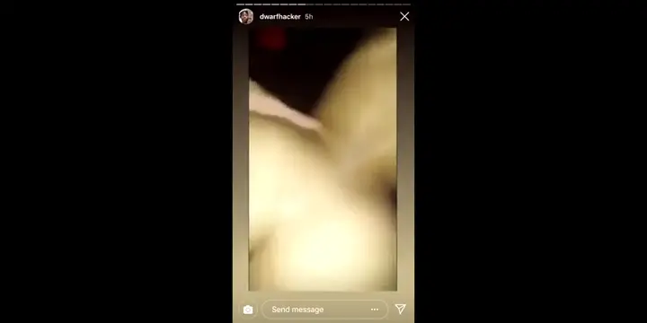Poster: Jorja Smith Sex Tape & Nudes Leaked!