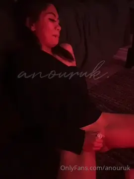 Poster: Anouruk @anouruk - Powerfull Orgasm PPV