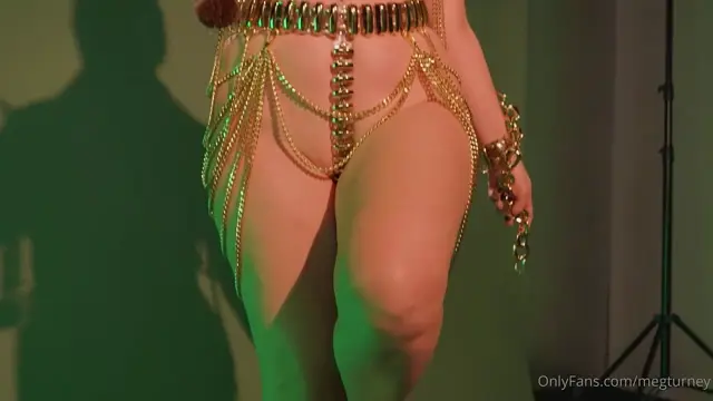 Poster: Meg Turney Nude Gold Chains Onlyfans Video Set Leaked Poster: Meg Turney Nude Gold Chains Onlyfans Video Set Leaked