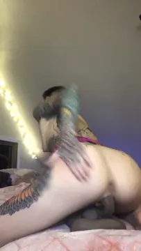 Poster: Natasha Grey Nude Dildo Riding Onlyfans Video Leaked
