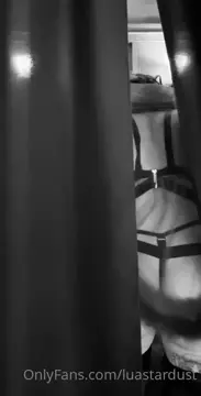 Poster: Lua Stardust Nude Black Lingerie Kitty Leaked Video Poster: Lua Stardust Nude Black Lingerie Kitty Leaked Video