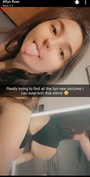 Poster: AftynRose ASMR Nude Shower Video Leaked Poster: AftynRose ASMR Nude Shower Video Leaked
