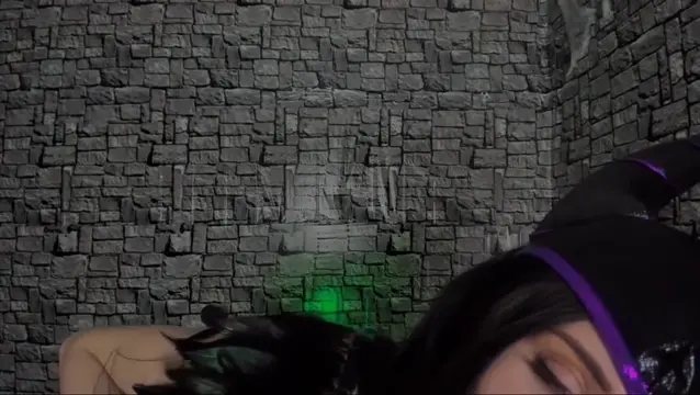 Poster: Amouranth Patreon Maleficent ASMR Video Poster: Amouranth Patreon Maleficent ASMR Video