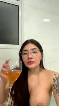 Poster: Aline Faria Topless Livestream Video Leaked Poster: Aline Faria Topless Livestream Video Leaked