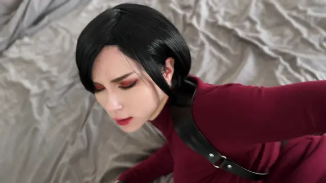 Poster: Sweetie Fox - Ada Wong from Resident Evil Sucks, Hard Fucks & Swallows Cum Poster: Sweetie Fox - Ada Wong from Resident Evil Sucks, Hard Fucks & Swallows Cum