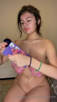 Poster: Mati Marroni Nude Tits Bust Mask Onlyfans Video Leaked Poster: Mati Marroni Nude Tits Bust Mask Onlyfans Video Leaked