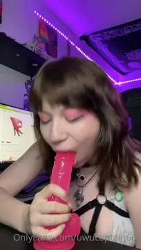 Poster: Touki00 Lingerie Dildo Blowjob Video Leaked Poster: Touki00 Lingerie Dildo Blowjob Video Leaked