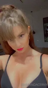 Poster: Amanda Cerny Nude Ass Teasing Onlyfans Set Leaked Poster: Amanda Cerny Nude Ass Teasing Onlyfans Set Leaked