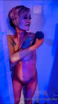 Poster: Nagisake Poison Ivy Cosplay Nude Onlyfans Video Leaked