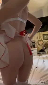 Poster: 9bitez @9bitez - Nurse Costume POV Poster: 9bitez @9bitez - Nurse Costume POV