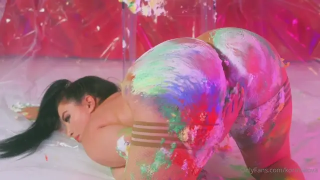 Poster: Korina Kova Nude Fat Ass And Tits Onlyfans Video Poster: Korina Kova Nude Fat Ass And Tits Onlyfans Video