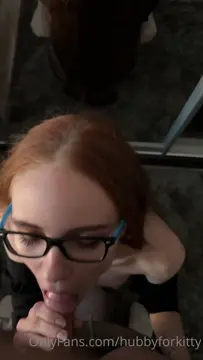 Poster: KittyRias aka Hubbyforkitty - Blowjob From Nerdy GF Poster: KittyRias aka Hubbyforkitty - Blowjob From Nerdy GF