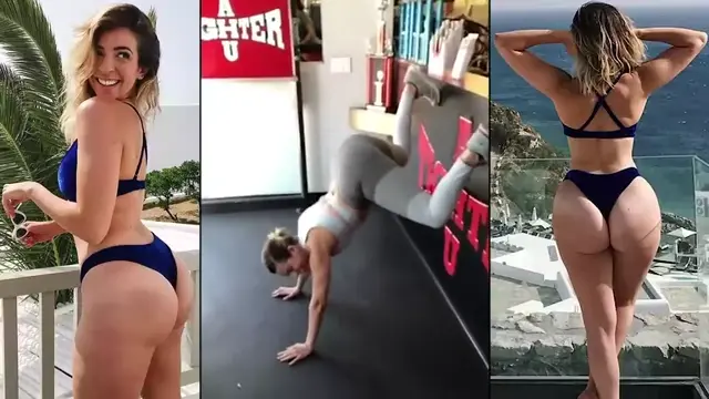 Poster: Kalinka Fox Nude & Sex Tape Leaked!