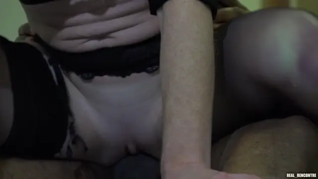 Poster: Aurbeaureal (Rich hotwife is cheating in a cellar)