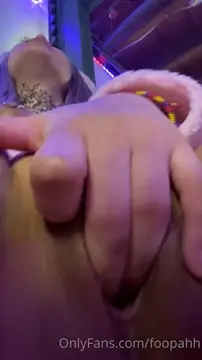 Poster: Foopahh Nude Masturbating Onlyfans Video Leaked Poster: Foopahh Nude Masturbating Onlyfans Video Leaked