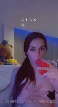 Poster: Lauren Alexis Deepthroat Dildo Candy Onlyfans Video Leaked Poster: Lauren Alexis Deepthroat Dildo Candy Onlyfans Video Leaked