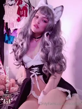 Poster: Nico B3Z Nude Onlyfans Fingering Little Pussy Porn Video Leaked