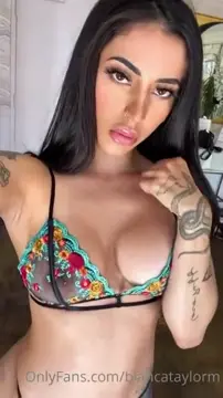 Poster: Bianca Taylor See Through Lingerie Onlyfans Video Leaked Poster: Bianca Taylor See Through Lingerie Onlyfans Video Leaked