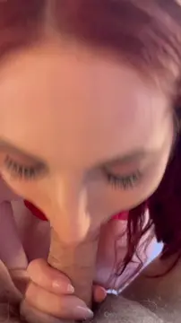 Poster: Michelle Guido @heyyguido - Sloppy Blowjob BG POV