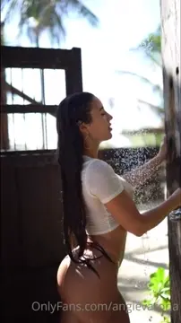 Poster: Angie Varona Shower Nude Video Leaked Poster: Angie Varona Shower Nude Video Leaked