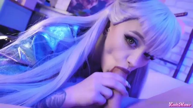 Poster: Leah Meow - Evelynn enjoys anal fuck Poster: Leah Meow - Evelynn enjoys anal fuck